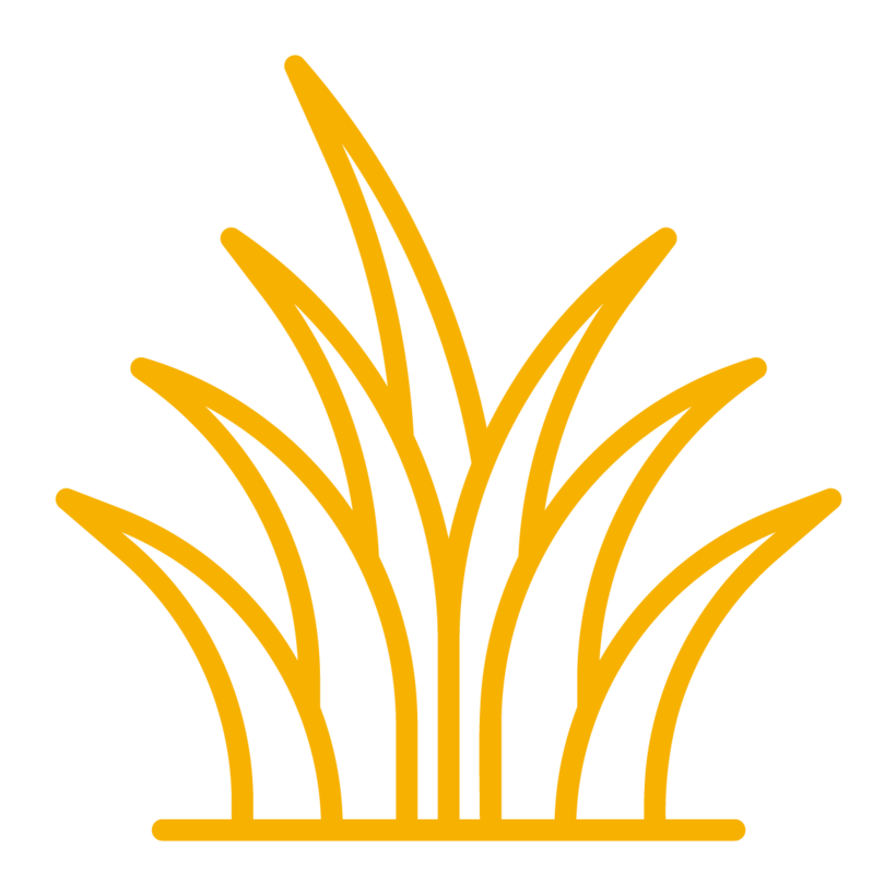 stats icon voor ha hooilandbeheer door landbouwers 92